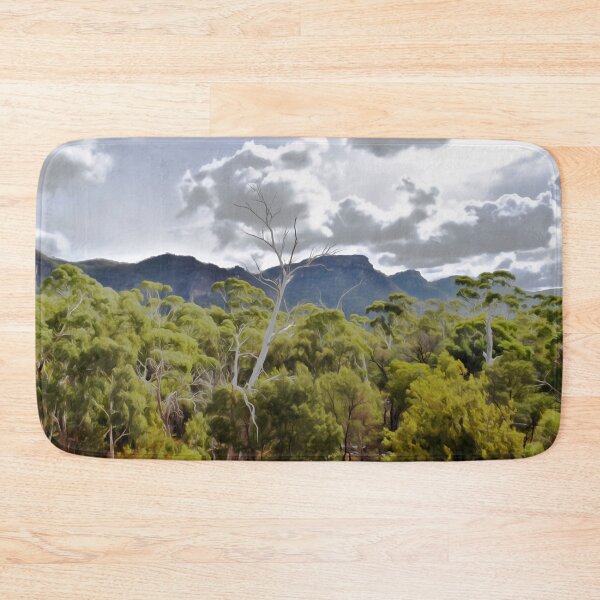 Item preview, The Great Grampians designed and sold by Yolanda Caporn Art.