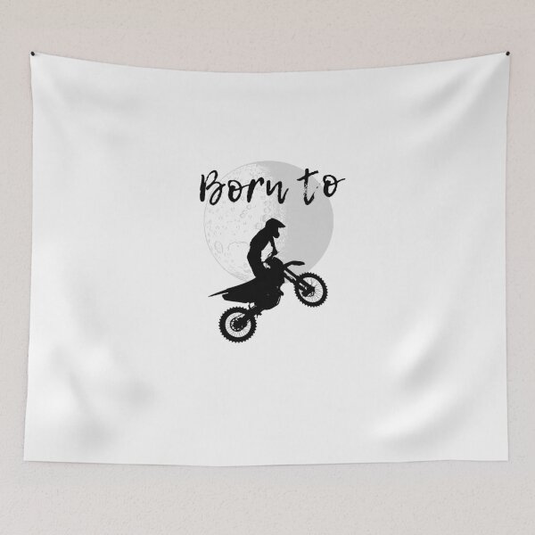 Item preview, Born to Ride designed and sold by Wild Sacred Soul.