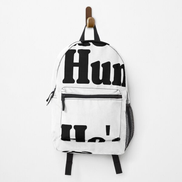 Artikelvorschau, Rustikale Jagd-Statement-Typografie – „Er jagt“ minimalistisches Design entworfen und verkauft von haitrieuic96.