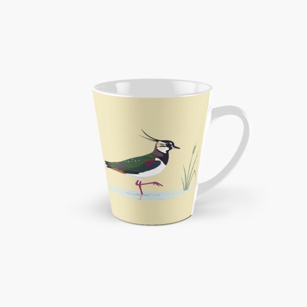 Item preview, The Northern Lapwing - Minimalist Lapwing Art designed and sold by TheArtEngineer.