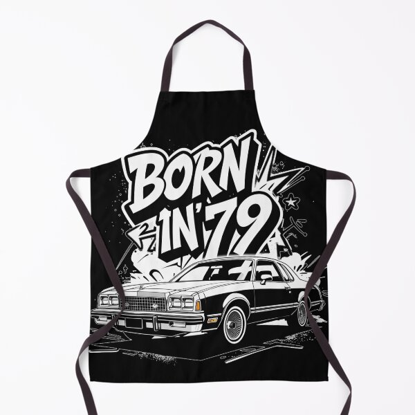 Item preview, Born in '79 – 1979 Caprice Graffiti Style Art designed and sold by Pulse Creativity Designs.