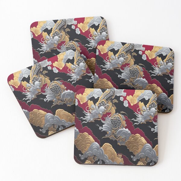 Item preview, Japanese pattern designed and sold by mayhaku.