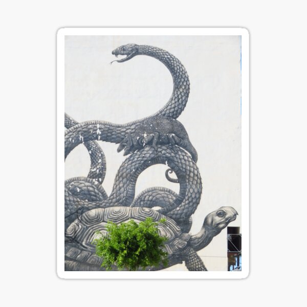 Item preview, Grey Reptiles, Green Bush designed and sold by wiggyofipswich.
