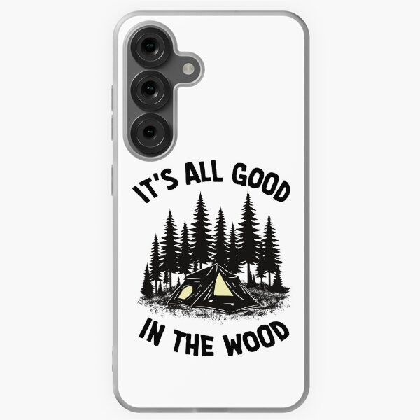 Item preview, It’s All Good in the Wood designed and sold by spcroscoe.