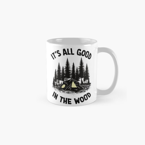 Item preview, It’s All Good in the Wood designed and sold by spcroscoe.