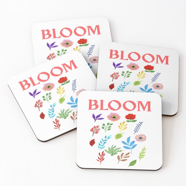 Item preview, FLORAL DESIGN - BLOOM designed and sold by KISHNAY-FASHION.