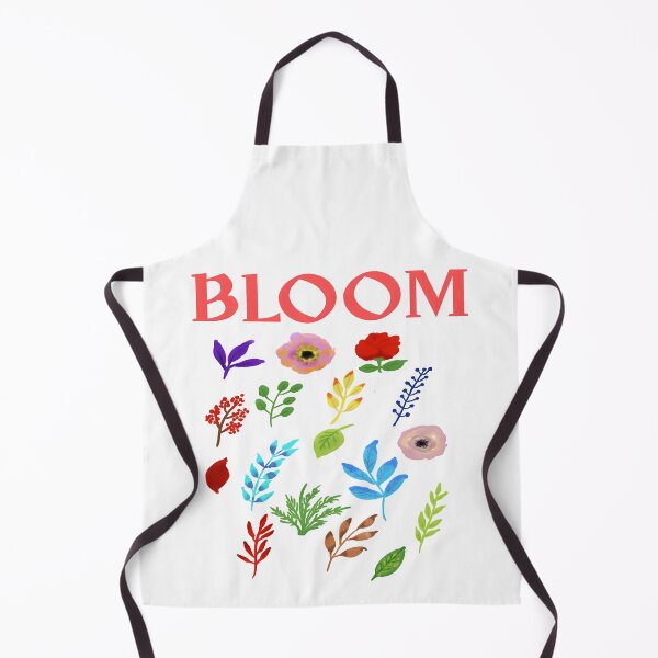 Item preview, FLORAL DESIGN - BLOOM designed and sold by KISHNAY-FASHION.