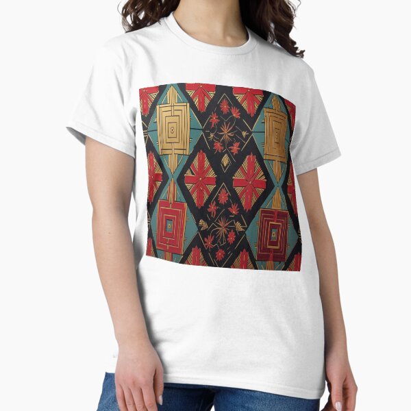 Vista previa del artículo con la obra «Patrón japonés», diseñado y vendido por mayhaku.