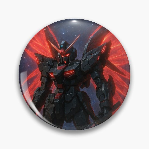 Item preview, red wings gundam katana designed and sold by NichiStudio.