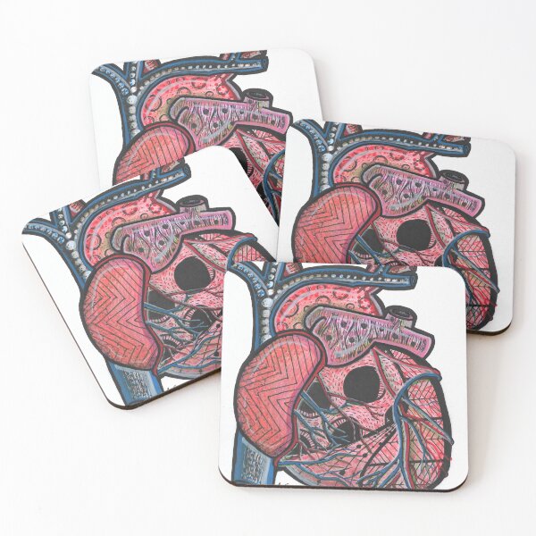 Item preview, Heart Breaker designed and sold by Chaos and Chlorophyll.