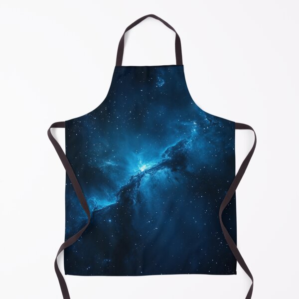 Item preview, A star shining behind the light of a nebula designed and sold by FluffyGallery.