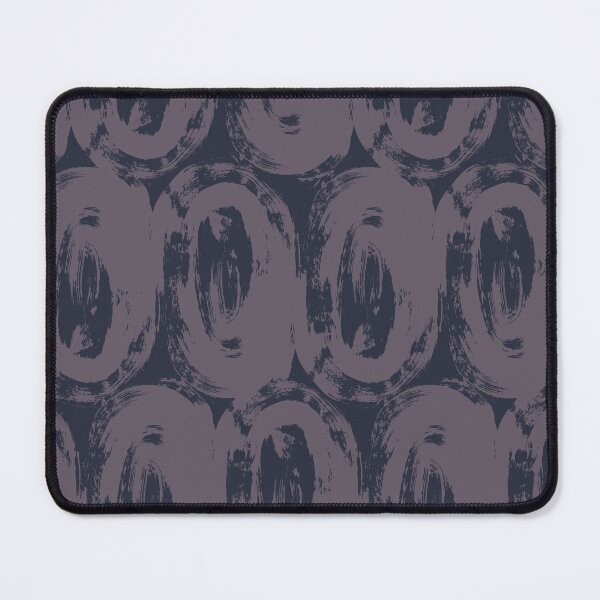 Item preview, Dark painted Scandi circles designed and sold by Pattern Palette Hub.