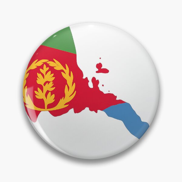 Item preview, Eritrean Flag designed and sold by FreHub-Habeshay.