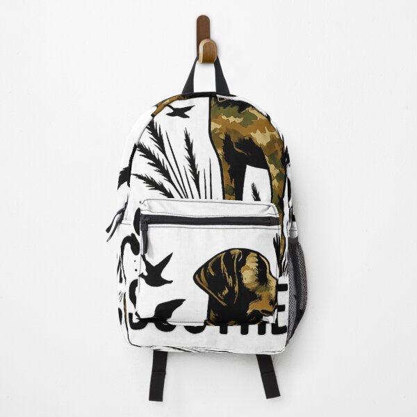 Item preview, Southern Boy Camouflage Dog Hunting Print – Rustic Outdoor Country Style designed and sold by haitrieuic96.