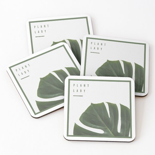 Item preview, Plant Lady Monstera designed and sold by Wild Sacred Soul.