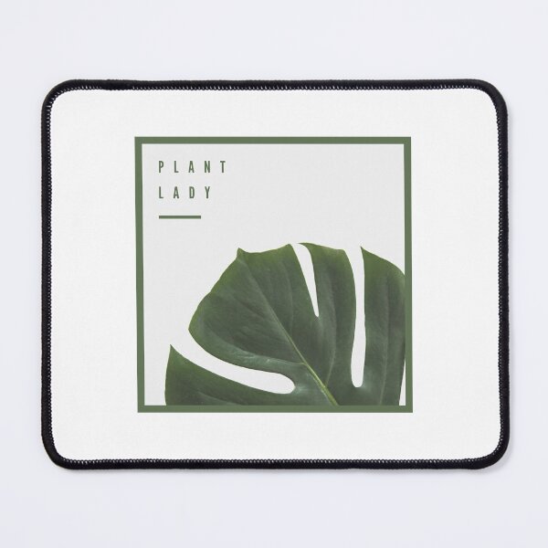 Item preview, Plant Lady Monstera designed and sold by Wild Sacred Soul.