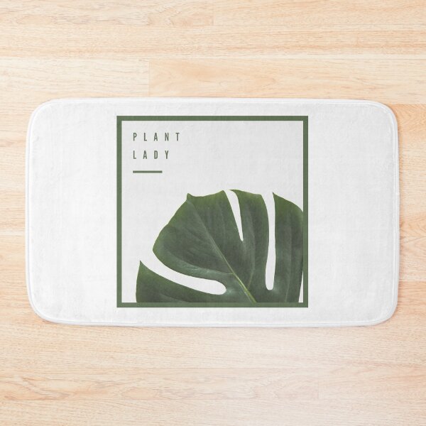 Item preview, Plant Lady Monstera designed and sold by Wild Sacred Soul.