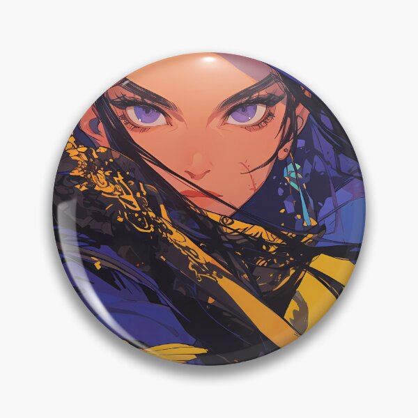 Item preview, Asirpa Golden Kamuy Anime Ainu Wilderness Heroic Spirit designed and sold by juniorcastros.