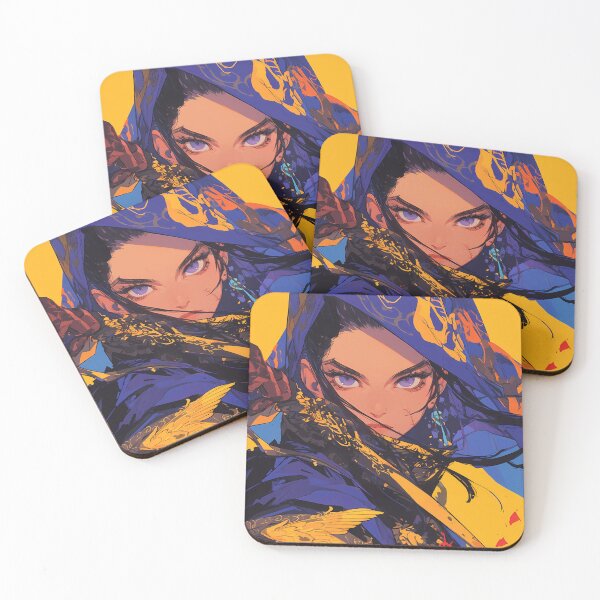 Item preview, Asirpa Golden Kamuy Anime Ainu Wilderness Heroic Spirit designed and sold by juniorcastros.