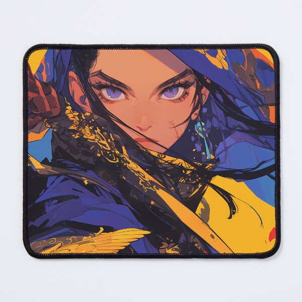 Item preview, Asirpa Golden Kamuy Anime Ainu Wilderness Heroic Spirit designed and sold by juniorcastros.