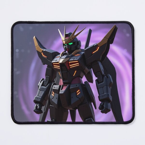 Item preview, black gundam blackhole galaxy designed and sold by NichiStudio.