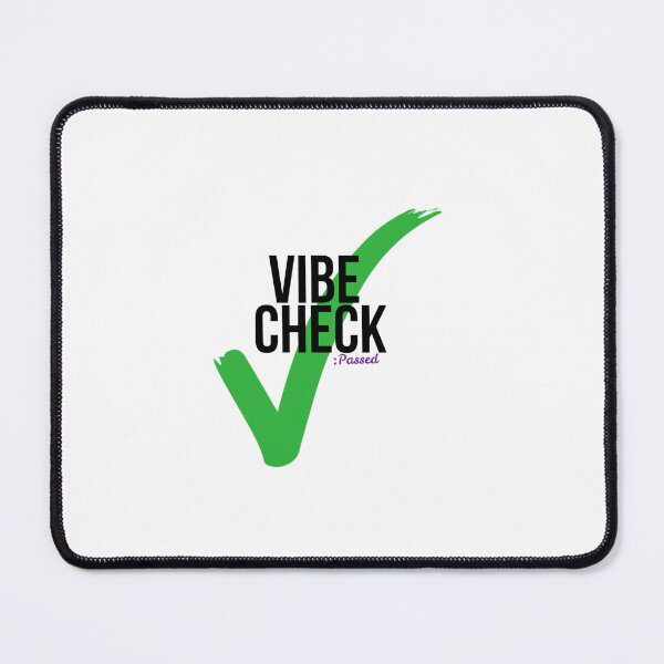 Item preview, Passed the Vibe Check ✨ designed and sold by QuietCool.