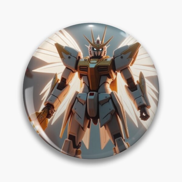 Item preview, light wings saber gundam designed and sold by NichiStudio.