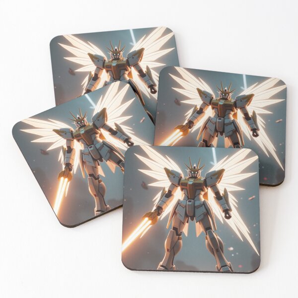 Item preview, light wings saber gundam designed and sold by NichiStudio.