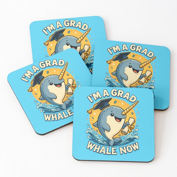 Item preview, I'm a Grad, Now Time to Make Some Waves! designed and sold by The Wonder cabinet.