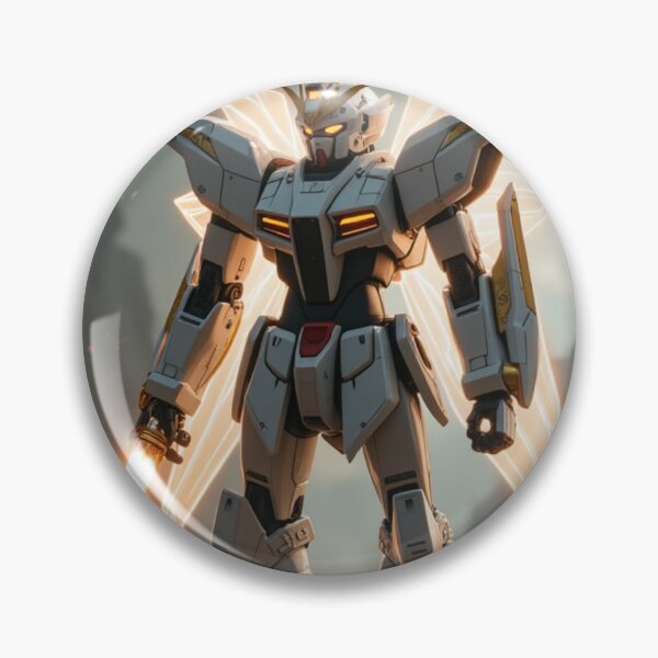 Item preview, light saber gundam mecha designed and sold by NichiStudio.