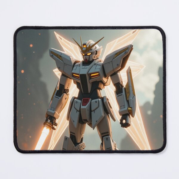 Item preview, light saber gundam mecha designed and sold by NichiStudio.