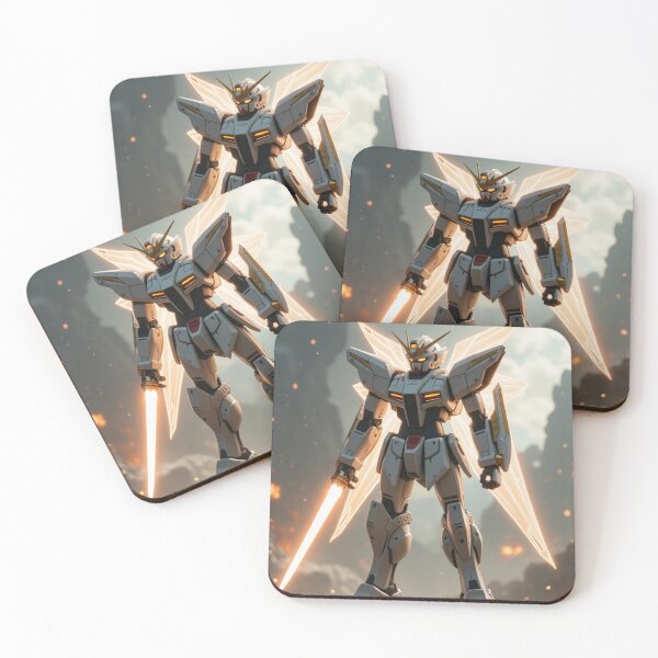 Item preview, light saber gundam mecha designed and sold by NichiStudio.