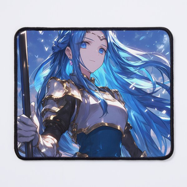 Item preview, Yachiyo Nanami Magia Record Anime Serene Magical Girl Portrait designed and sold by juniorcastros.