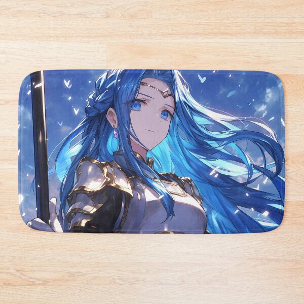 Item preview, Yachiyo Nanami Magia Record Anime Serene Magical Girl Portrait designed and sold by juniorcastros.