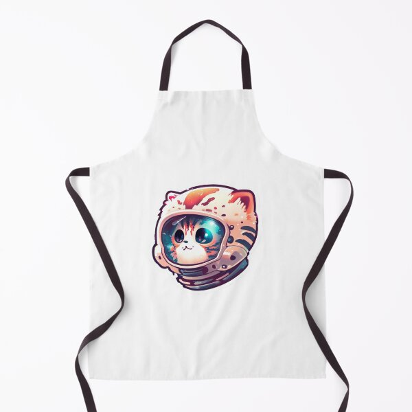 Item preview, Space Cat designed and sold by PigeonVerse.