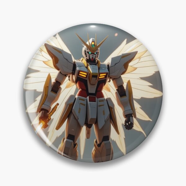 Item preview, wings light saber gundam designed and sold by NichiStudio.