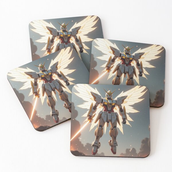 Artikelvorschau, Flügel Lichtschwert Gundam entworfen und verkauft von NichiStudio.
