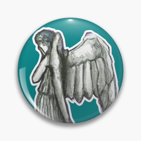 Item preview, The Doctor - Weeping Angel designed and sold by the-grindilkin.