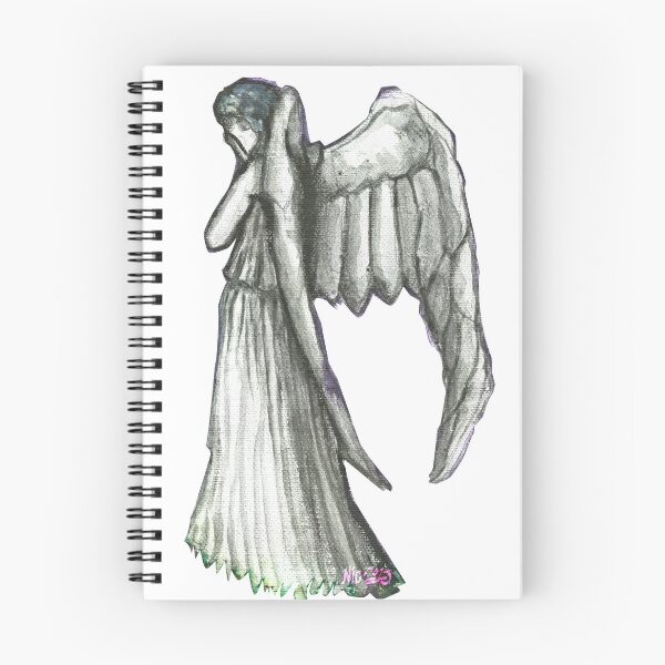 Item preview, The Doctor - Weeping Angel designed and sold by the-grindilkin.