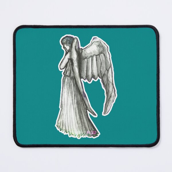 Item preview, The Doctor - Weeping Angel designed and sold by the-grindilkin.