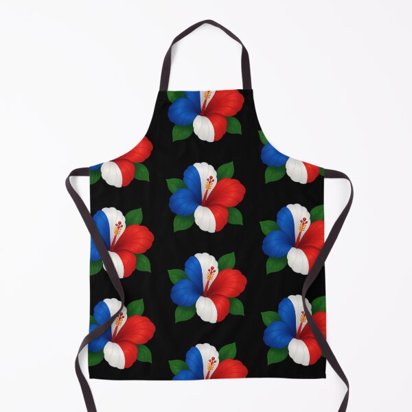 Item preview, Hibiscus Flower France Flag Floral Boys Girls Kids designed and sold by rafaeltto.