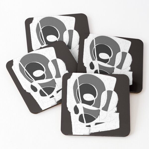 Item preview, B & W Abstract Design designed and sold by SmashingDeals.