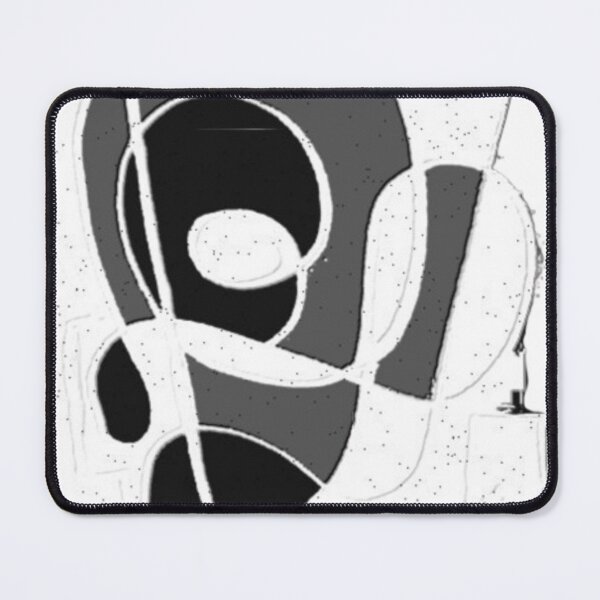 Item preview, B & W Abstract Design designed and sold by SmashingDeals.