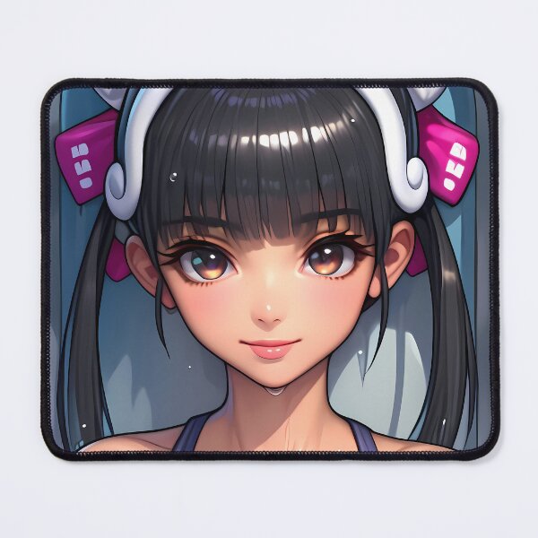 Item preview, Serene Gentle Wanderer Mayoi Hachikuji Bakemonogatari Anime Glow designed and sold by juniorcastros.