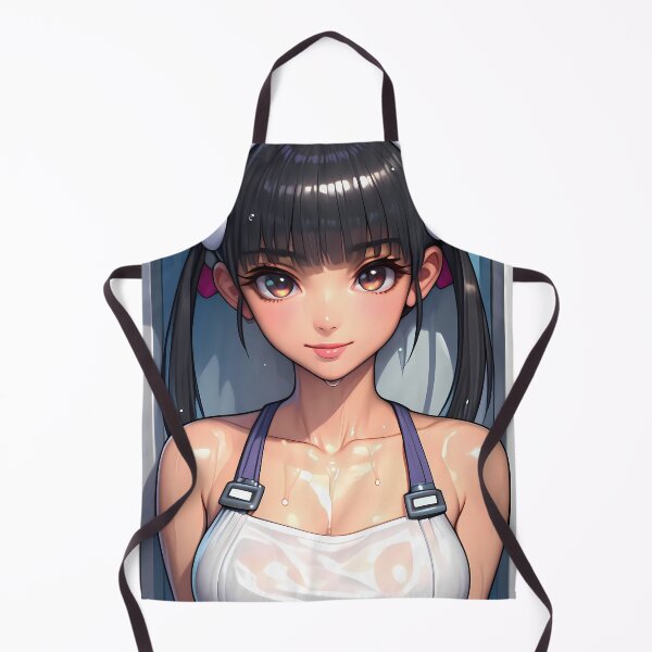 Item preview, Serene Gentle Wanderer Mayoi Hachikuji Bakemonogatari Anime Glow designed and sold by juniorcastros.