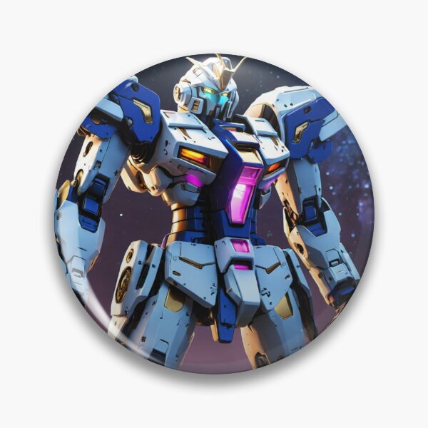 Item preview, gundam suit galaxy grass designed and sold by NichiStudio.