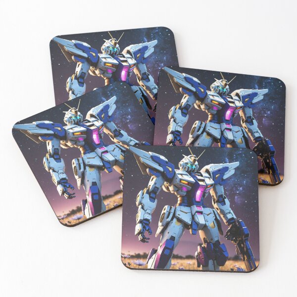 Item preview, gundam suit galaxy grass designed and sold by NichiStudio.
