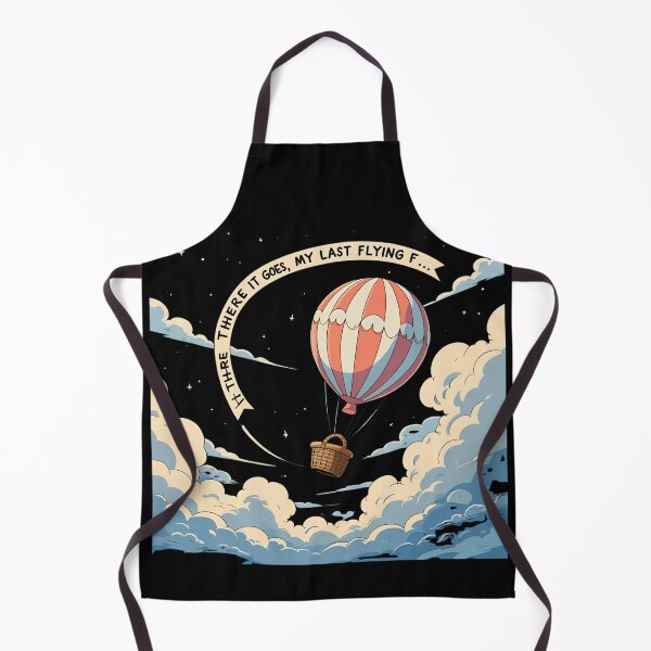 Item preview, There it goes, my last flying f.., sarcastic funny designed and sold by LaughandLaugh.