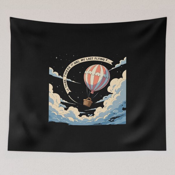 Item preview, There it goes, my last flying f.., sarcastic funny designed and sold by LaughandLaugh.