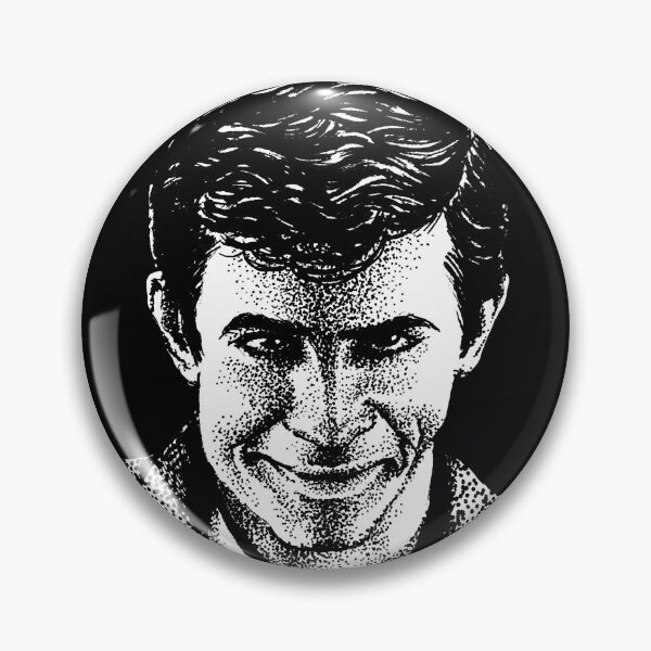 Item preview, Norman Bates designed and sold by Art of Camelia.